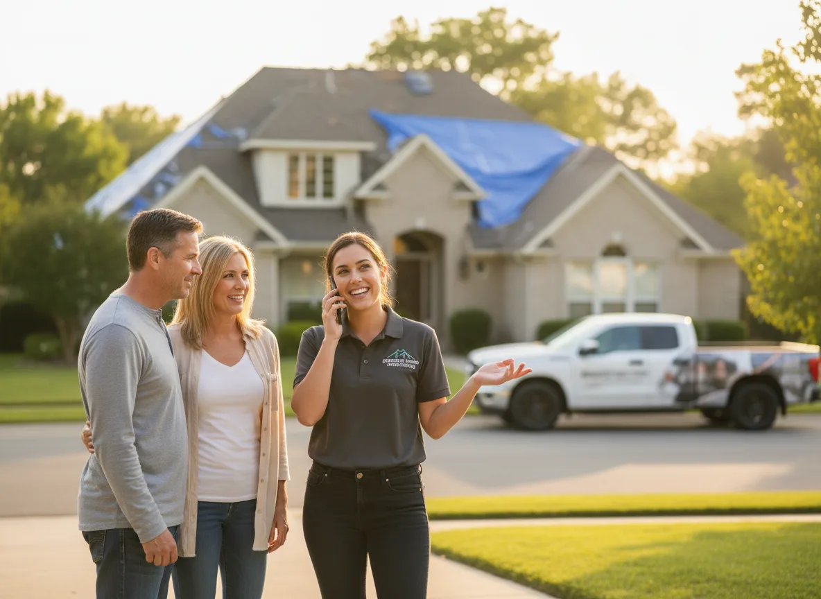 Emergency Roof Repair Huntingdon, TN FAQs